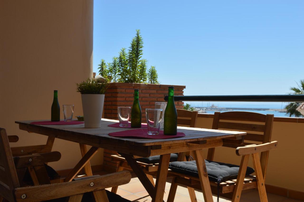 Bonito Apartamento Al Lado De La Playa Con Vistas Al Mar Apartment Benalmadena Exterior photo