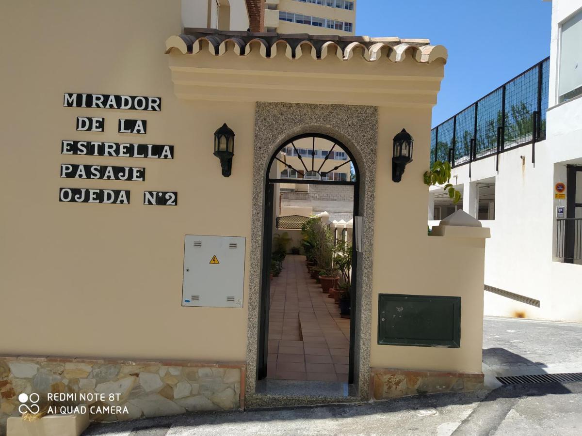 Bonito Apartamento Al Lado De La Playa Con Vistas Al Mar Apartment Benalmadena Exterior photo