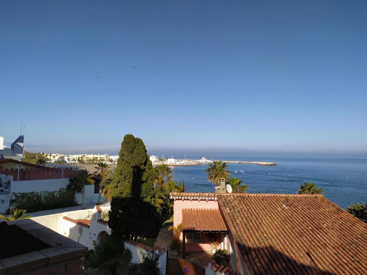 Bonito Apartamento Al Lado De La Playa Con Vistas Al Mar Apartment Benalmadena Exterior photo