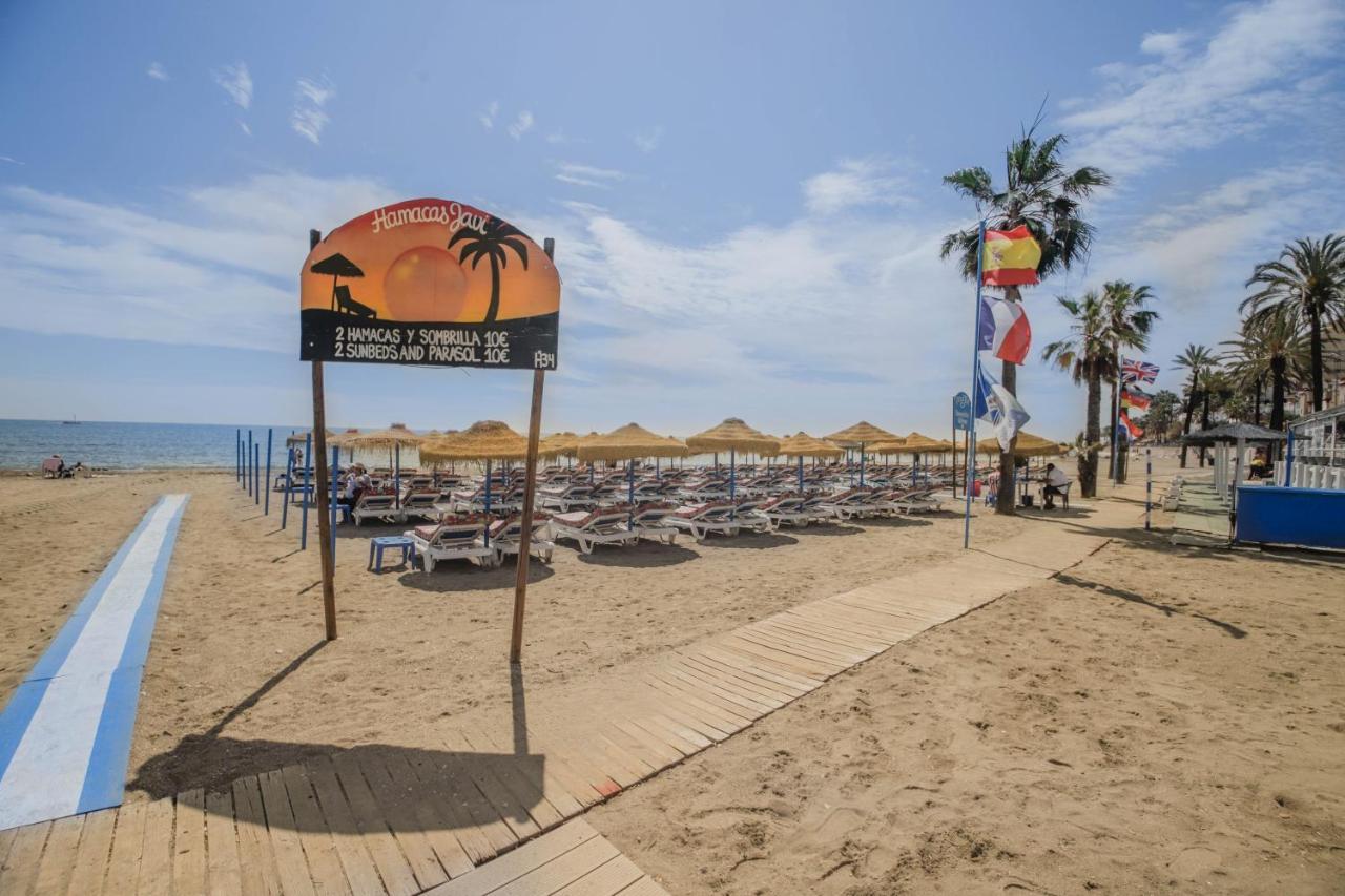 Bonito Apartamento Al Lado De La Playa Con Vistas Al Mar Apartment Benalmadena Exterior photo