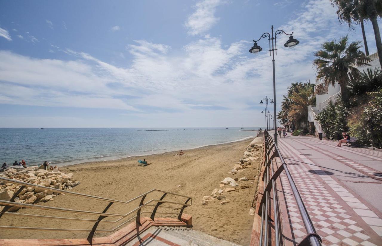 Bonito Apartamento Al Lado De La Playa Con Vistas Al Mar Apartment Benalmadena Exterior photo