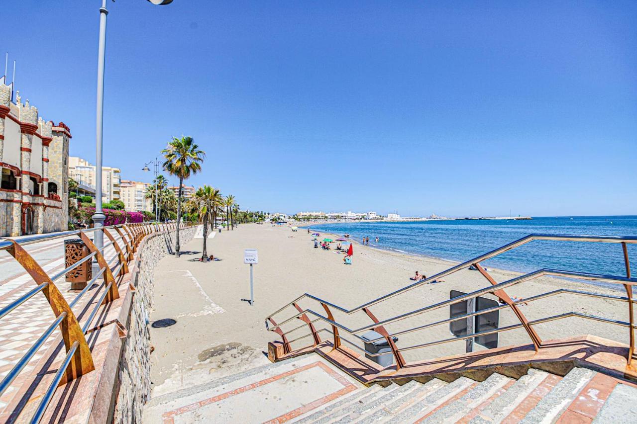 Bonito Apartamento Al Lado De La Playa Con Vistas Al Mar Apartment Benalmadena Exterior photo