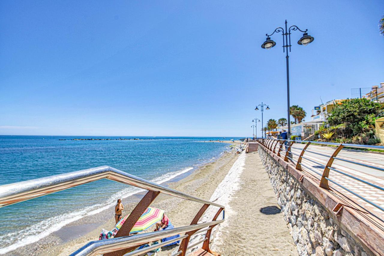 Bonito Apartamento Al Lado De La Playa Con Vistas Al Mar Apartment Benalmadena Exterior photo