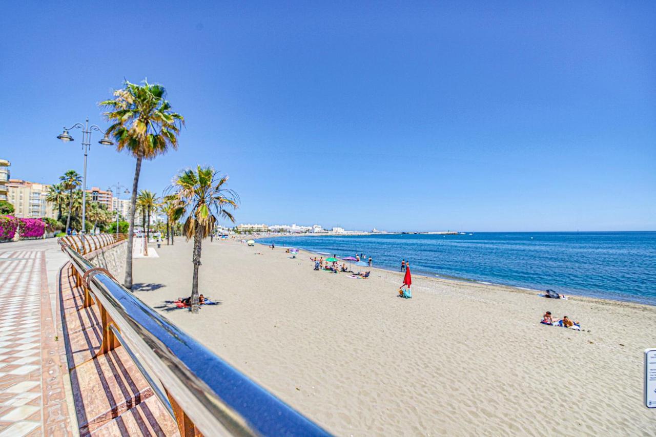 Bonito Apartamento Al Lado De La Playa Con Vistas Al Mar Apartment Benalmadena Exterior photo