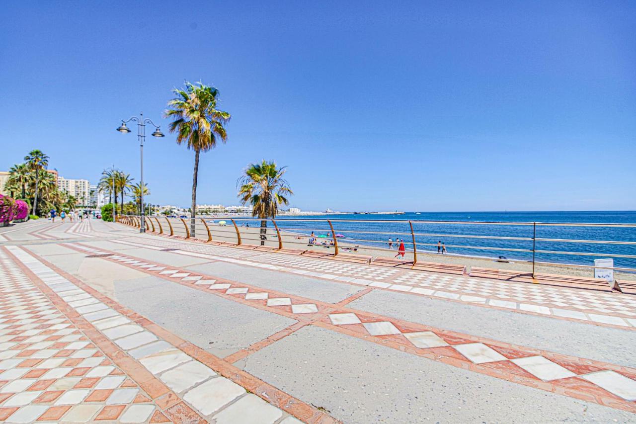 Bonito Apartamento Al Lado De La Playa Con Vistas Al Mar Apartment Benalmadena Exterior photo